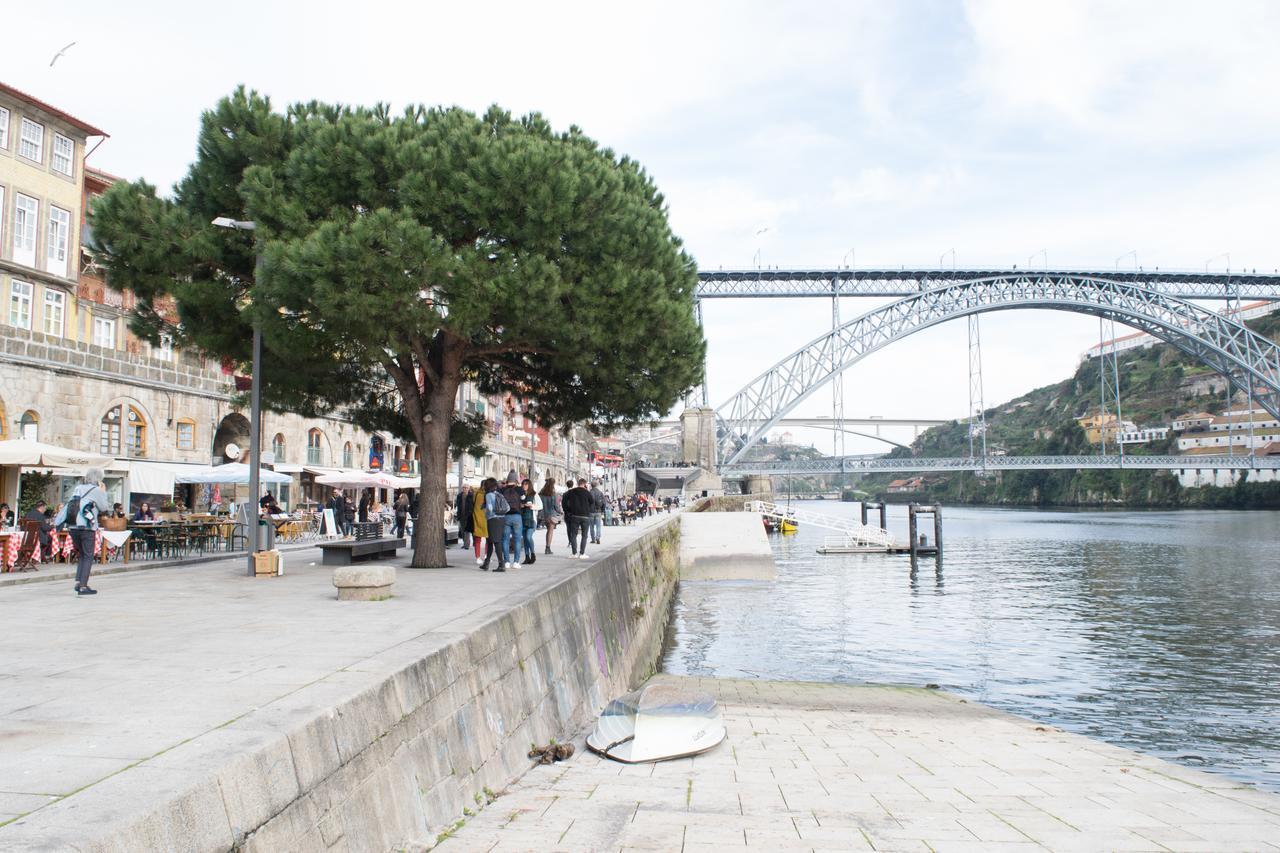 Merc Porto Ribeira'S Up Place Eksteriør bilde